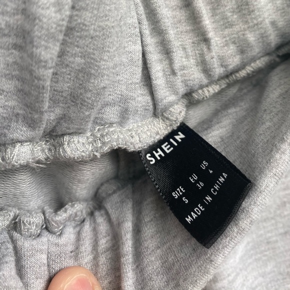 Shein Colorblock Joggers - Picture 4 of 4